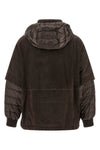 the moorer elite 2-in-1 jacket redefines outerwear through modular design and