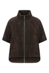 the moorer elite 2-in-1 jacket redefines outerwear through modular design and