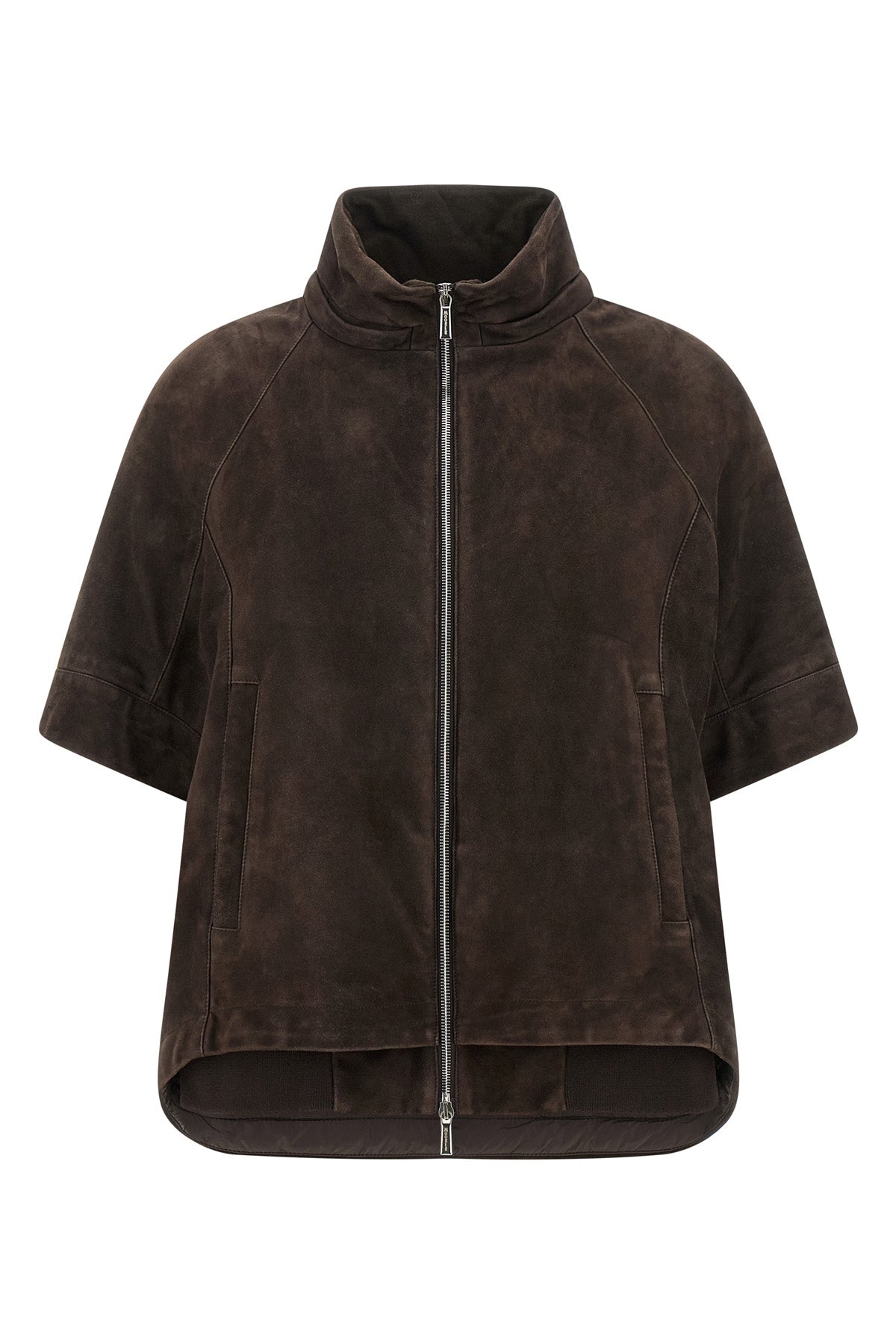 the moorer elite 2-in-1 jacket redefines outerwear through modular design and