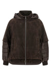 the moorer elite 2-in-1 jacket redefines outerwear through modular design and