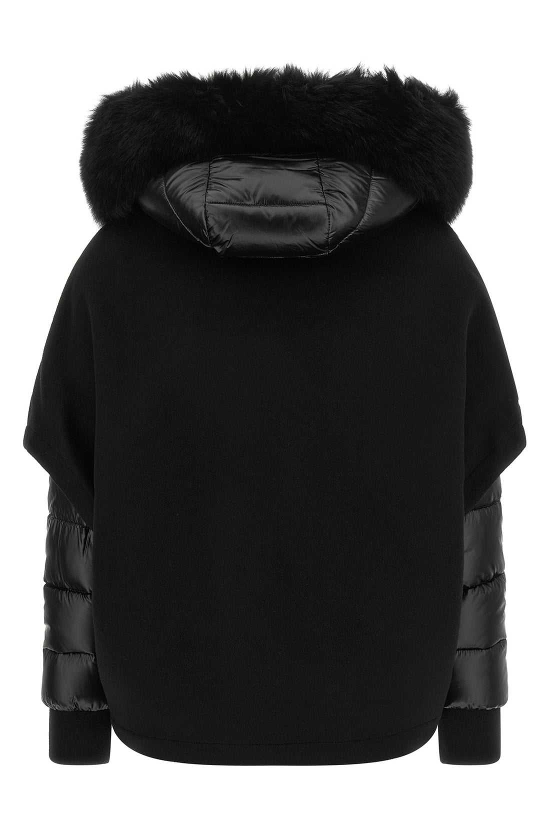 MOORER 38 the moorer pegaso jacket redefines outerwear through an innovative three-in-on