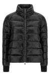 the moorer pegaso jacket redefines outerwear through an innovative three-in-on