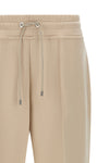 bayonne jersey interlock cotton stretch joggers