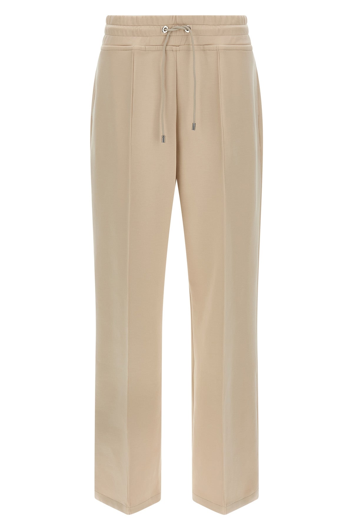 bayonne jersey interlock cotton stretch joggers