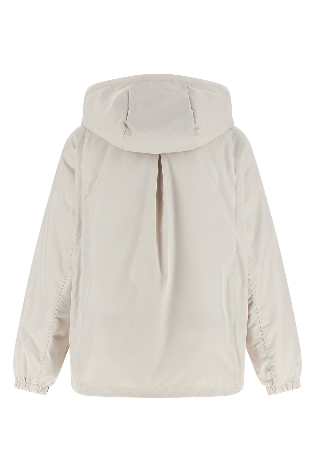 MOORER 40 soave jacket - acqua line in water-repellent shape memory technical fabric s