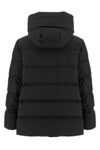 gadia down jacket in technical fabric