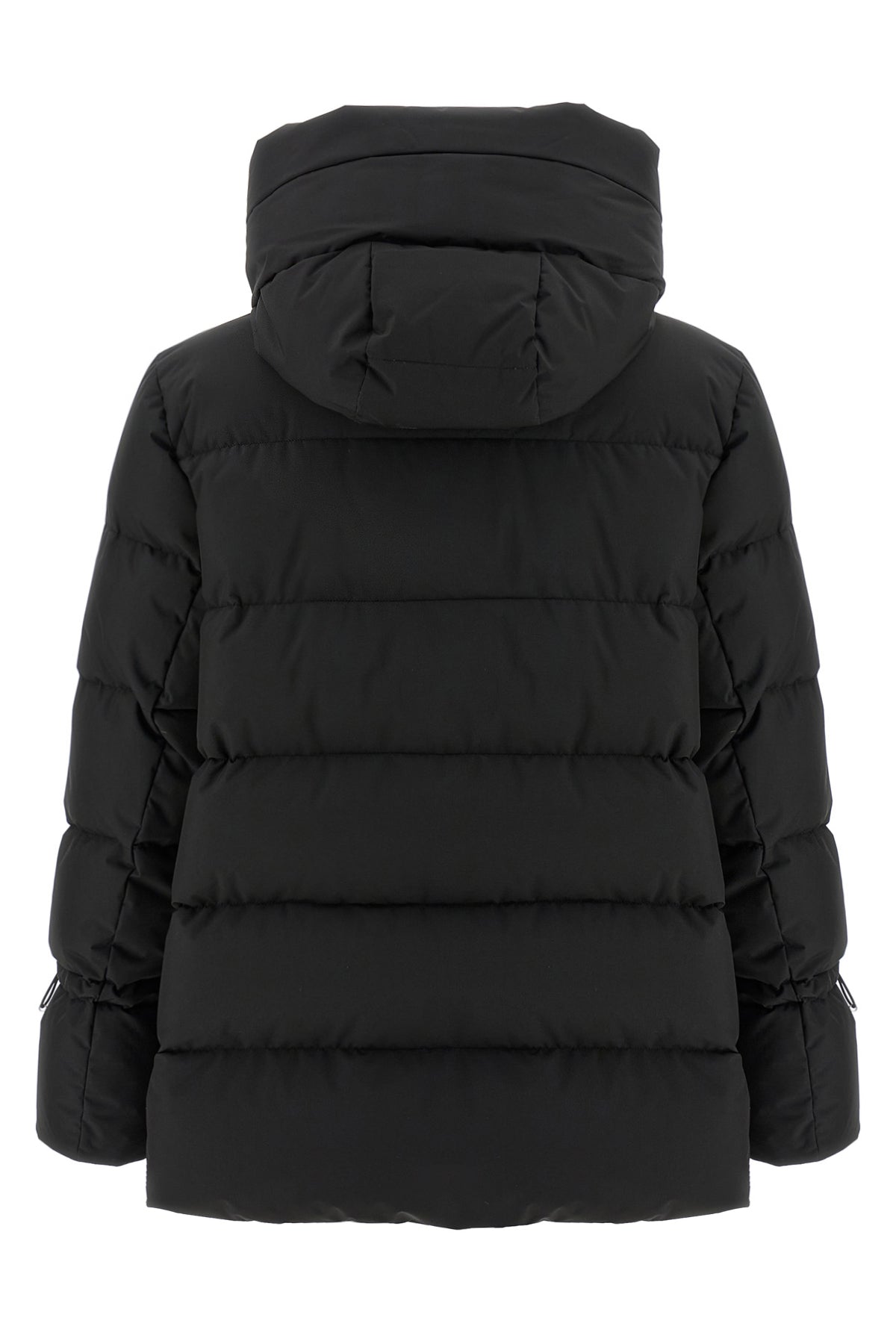 gadia down jacket in technical fabric