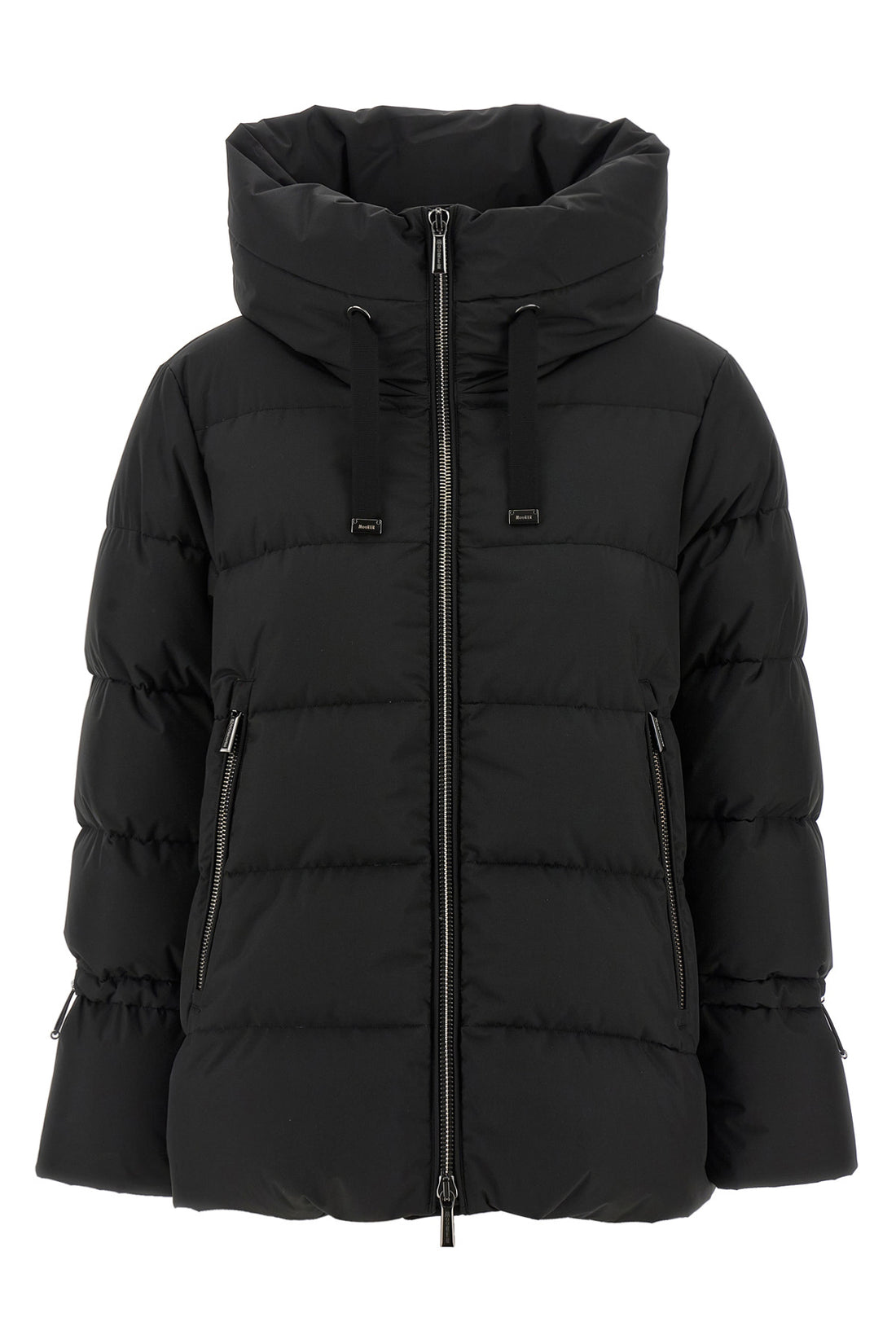 MOORER 40 gadia down jacket in technical fabric