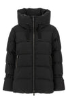 gadia down jacket in technical fabric