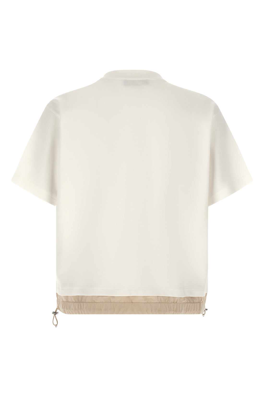 MOORER 40 samoa interlock jersey t-shirt of fine supima cotton