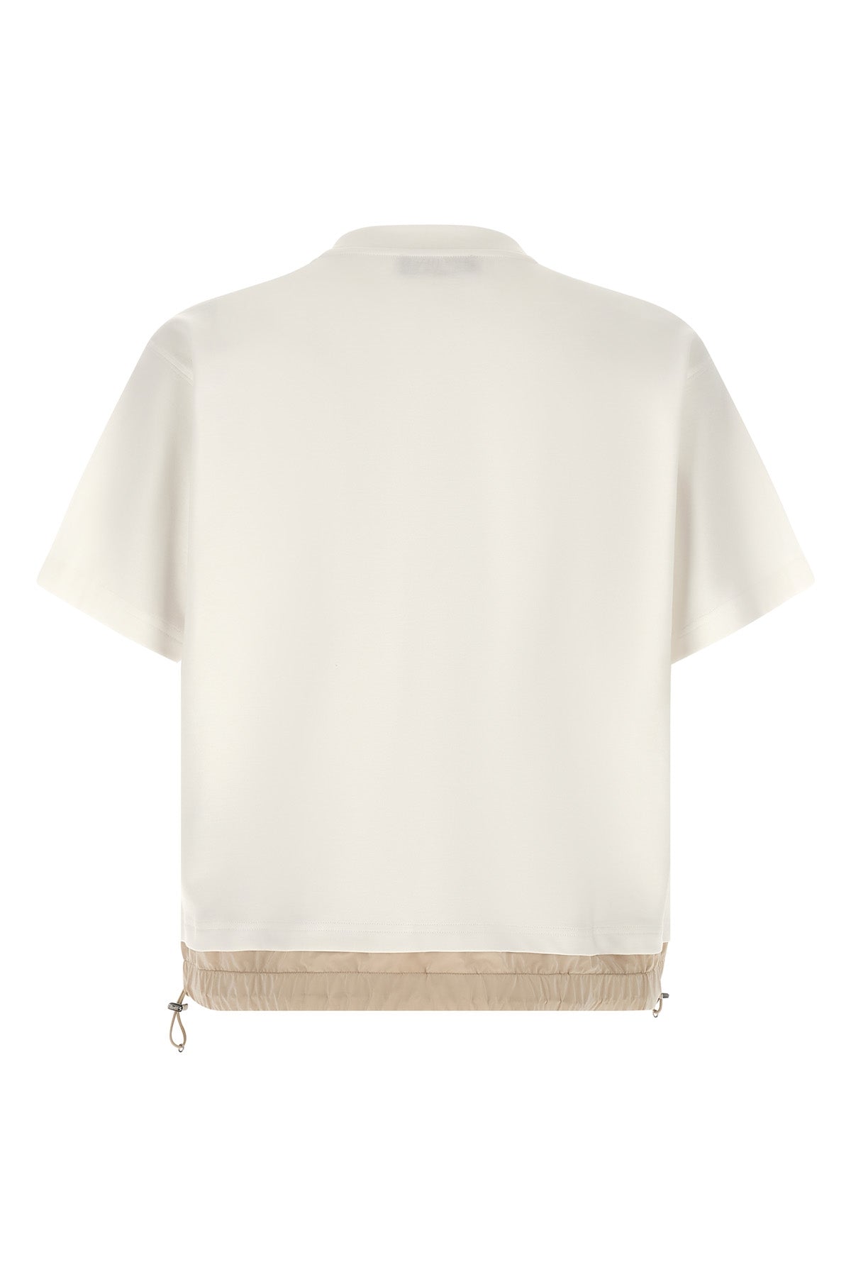 samoa interlock jersey t-shirt of fine supima cotton