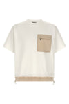 samoa interlock jersey t-shirt of fine supima cotton