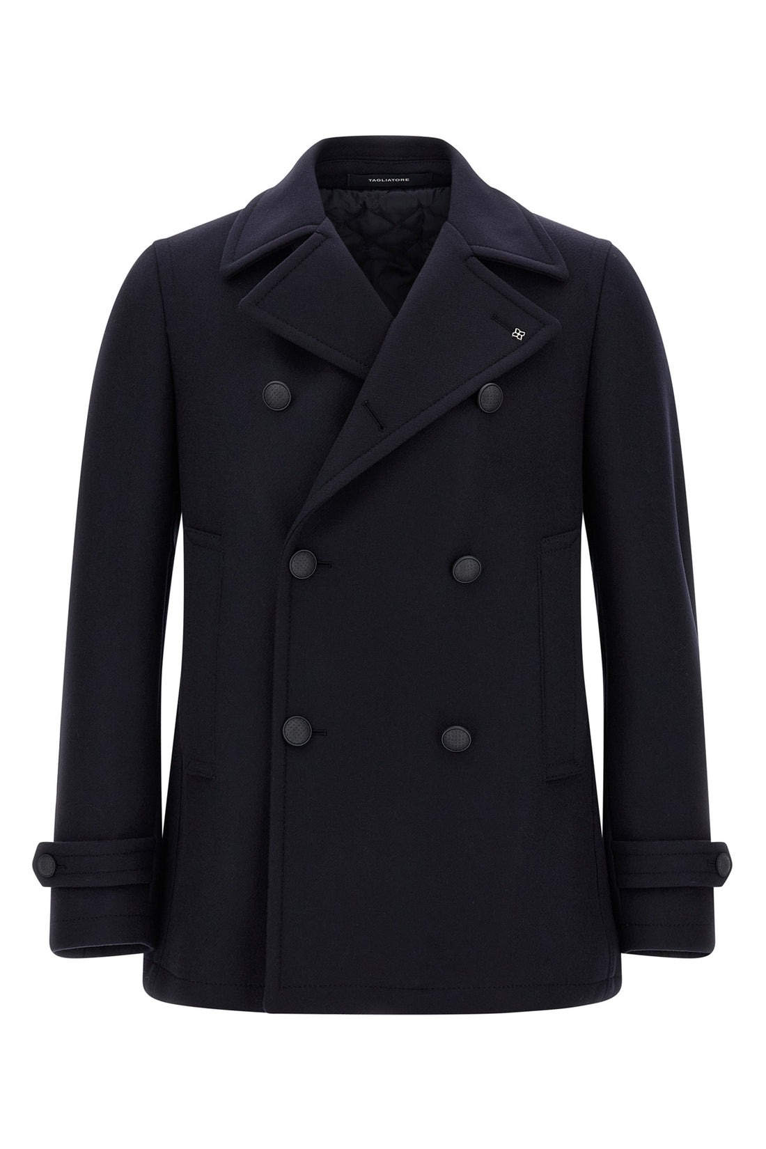 TAGLIATORE 46 the tagliatore monaco coat