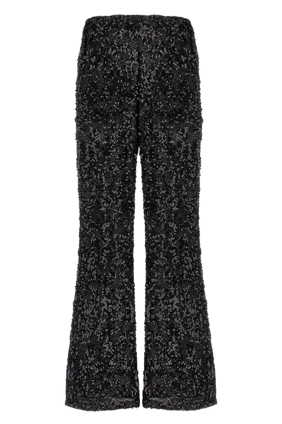 LE TWINS 38 sequined lurex fabric moni pant