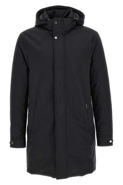 the moorer vermont parka defines the excellence of outerwear through rigorous co