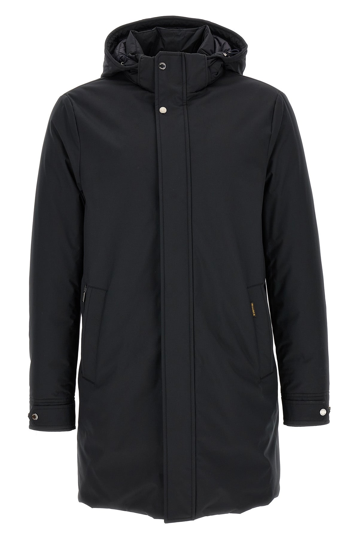 the moorer vermont parka