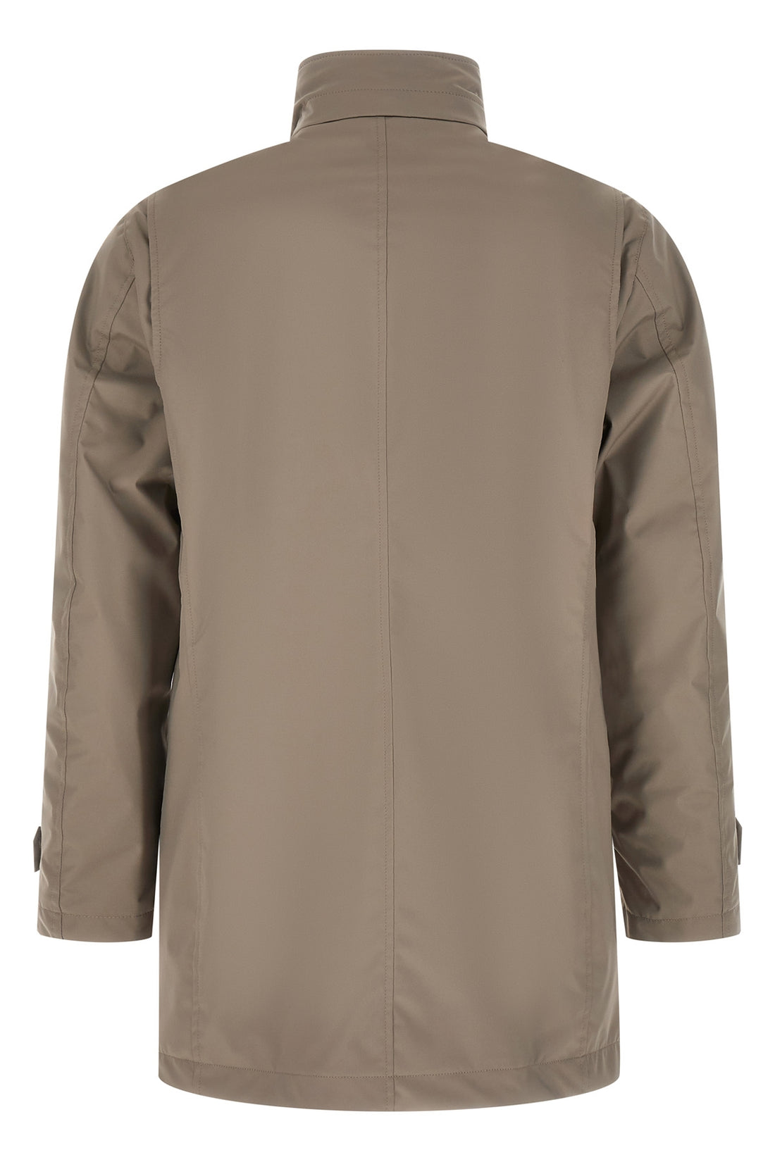 MOORER 48 duca jacket in water-repellent technical fabric
