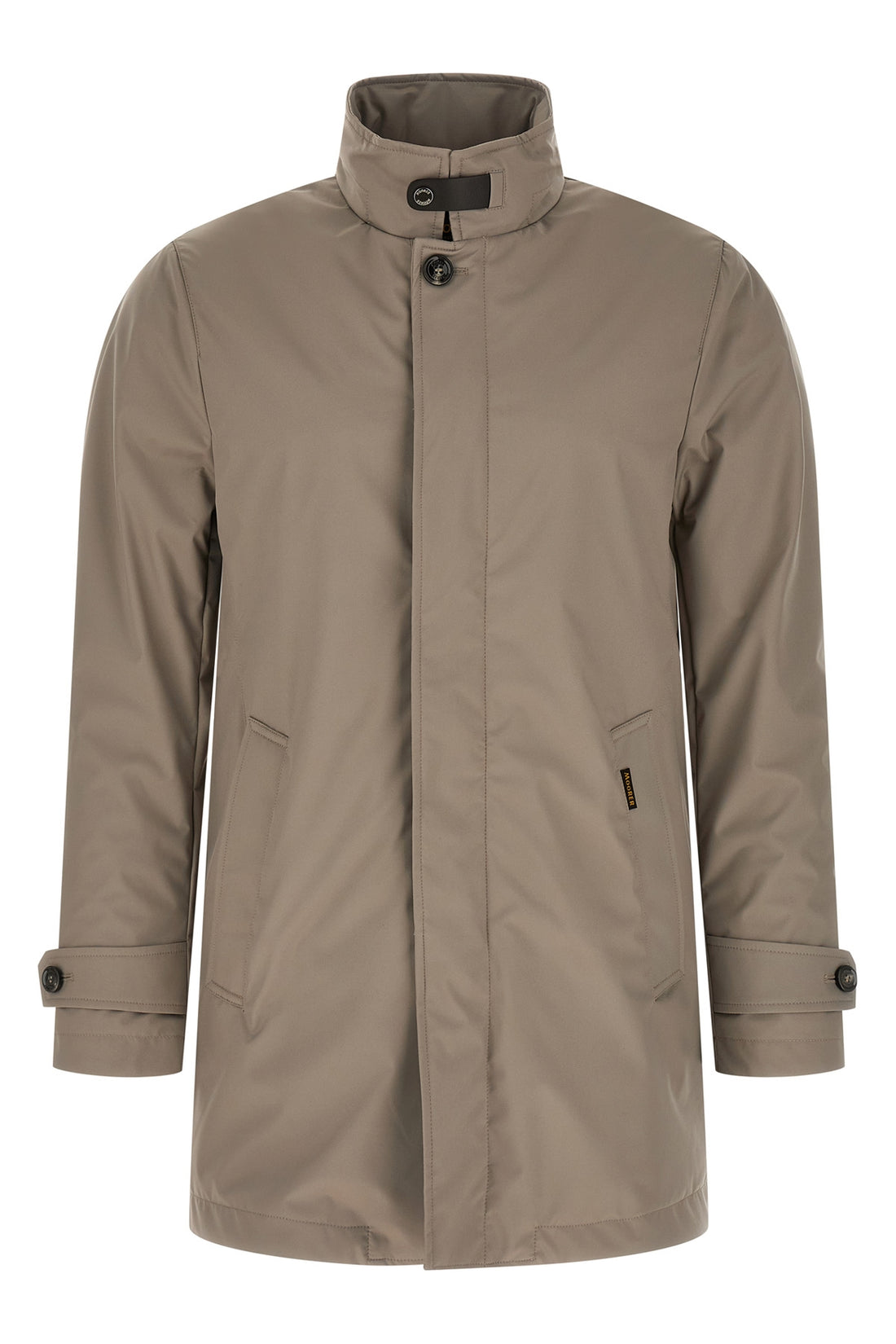 MOORER 48 duca jacket in water-repellent technical fabric