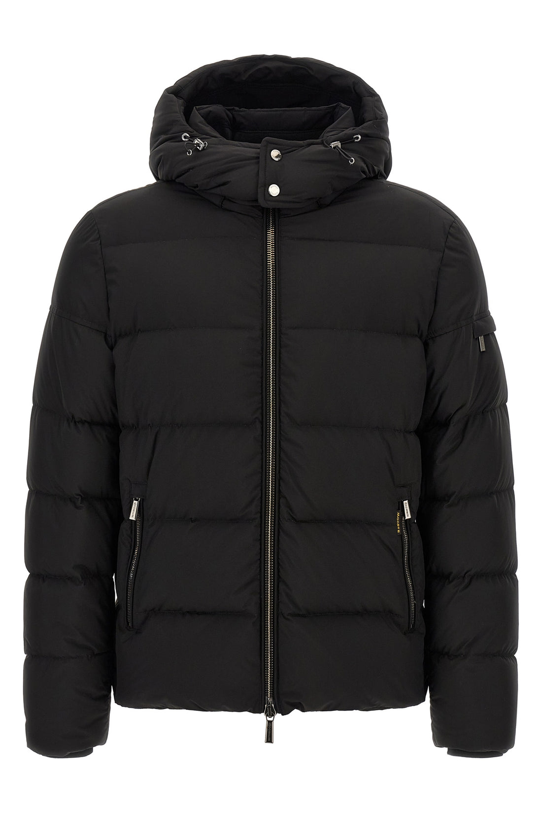 MOORER 44 the moorer brett bomber jacket