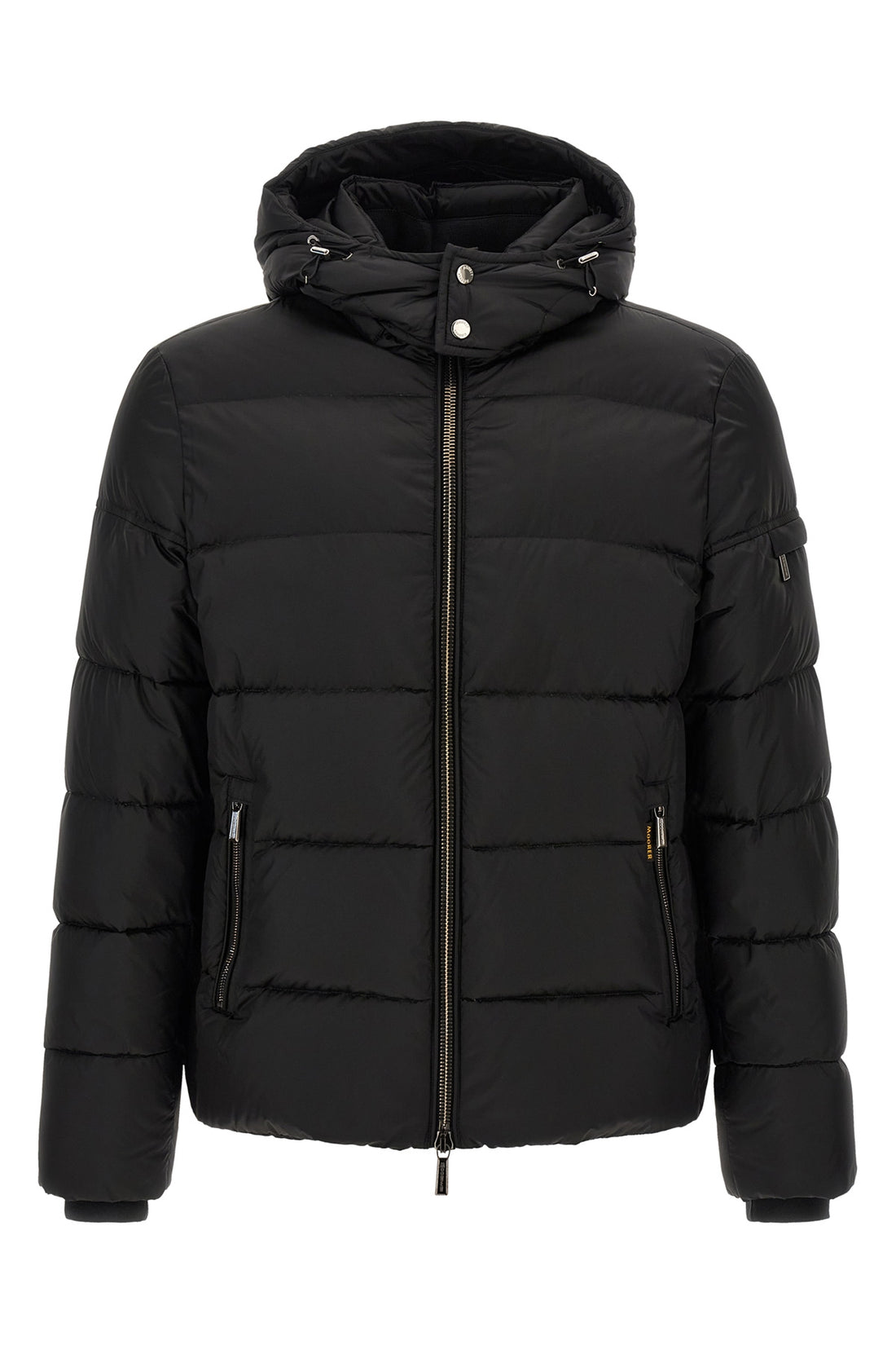 MOORER 44 the moorer brett bomber jacket