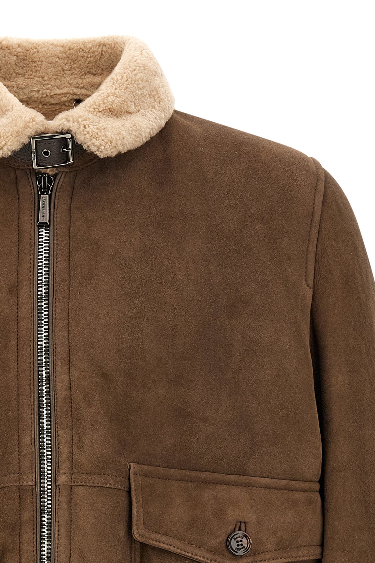 the moorer fiano bomber jacket