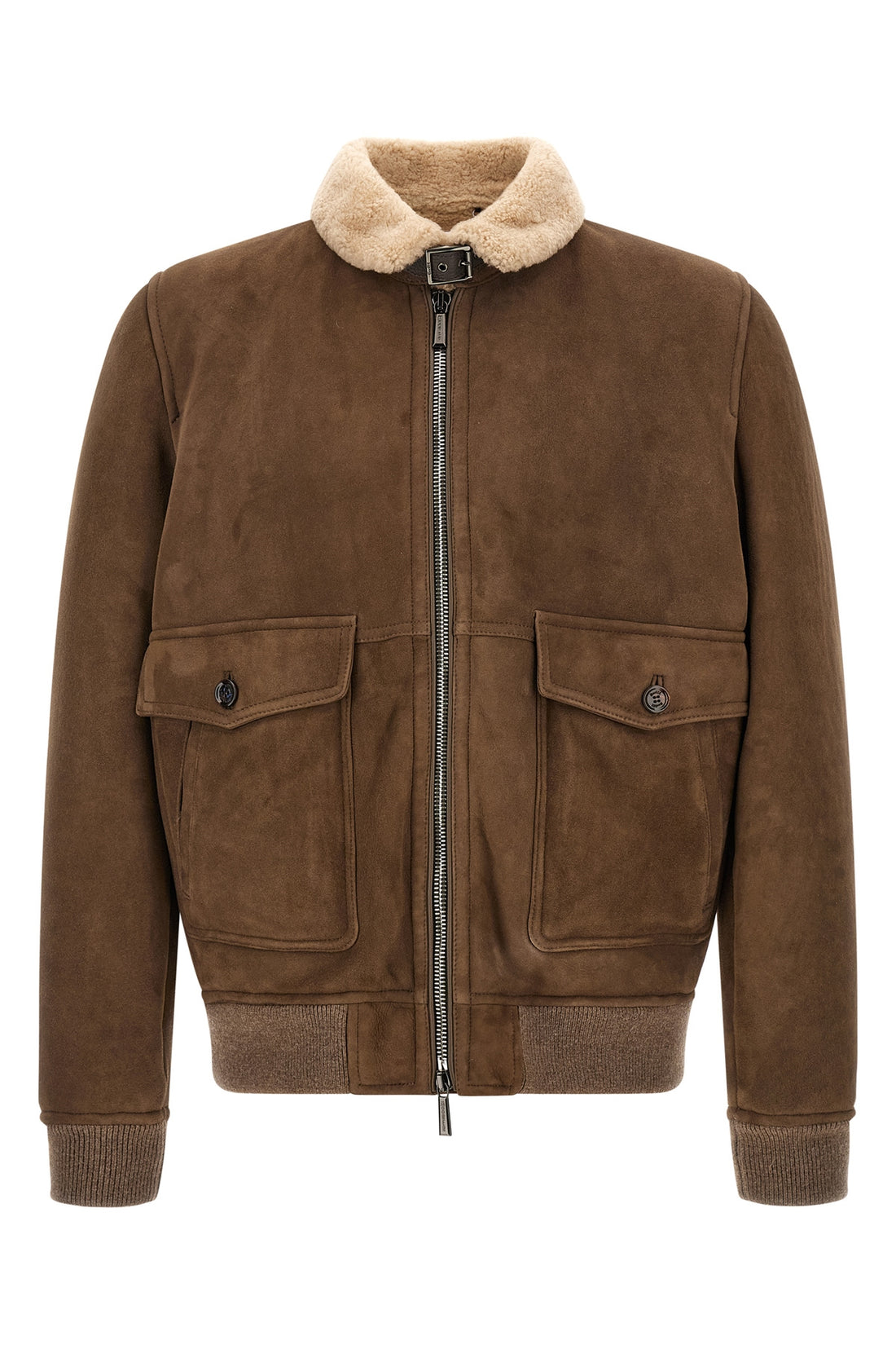 MOORER 52 the moorer fiano bomber jacket