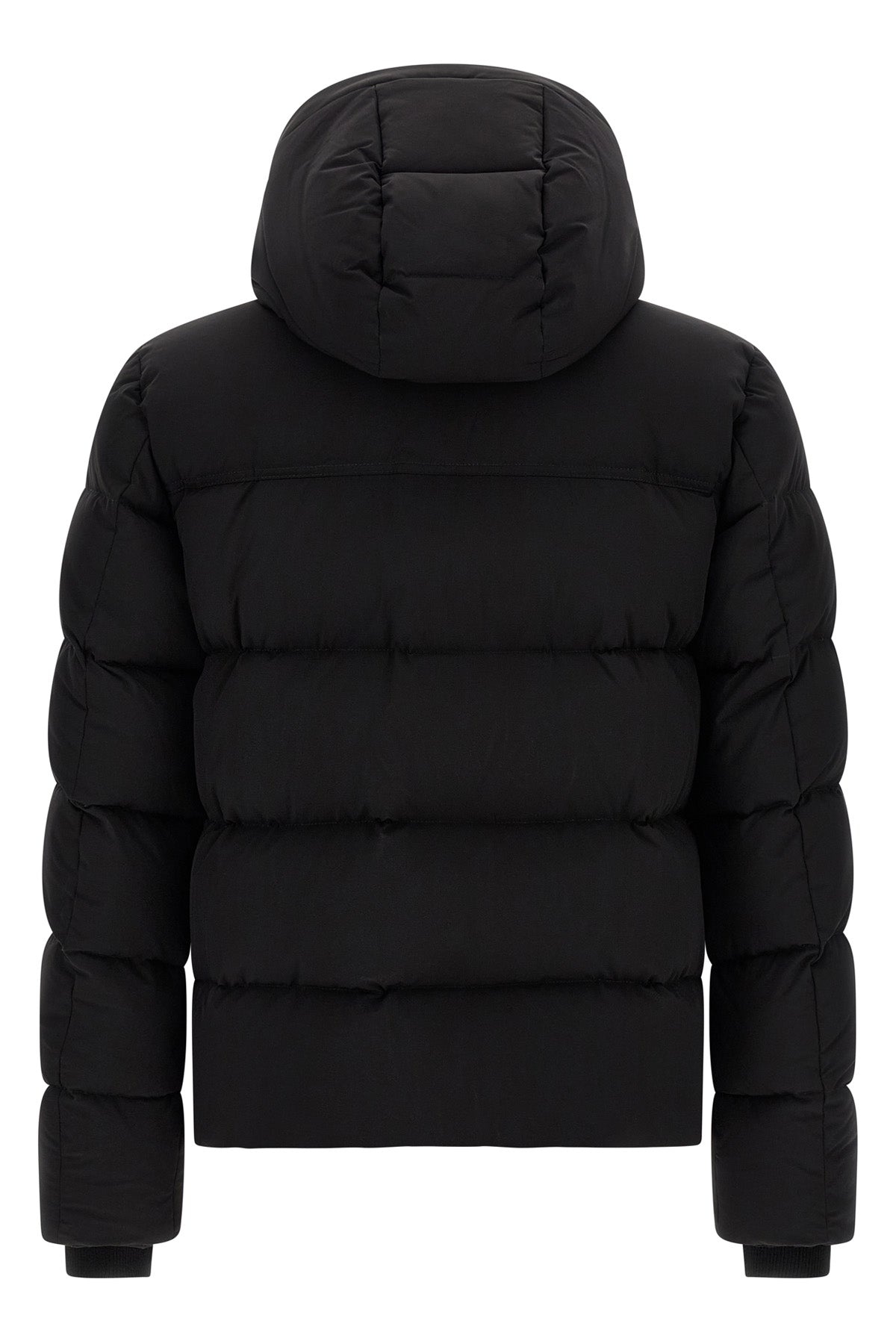 alarick bomber jacket - acqua line (1 umbrella) in water-repellent resin bie