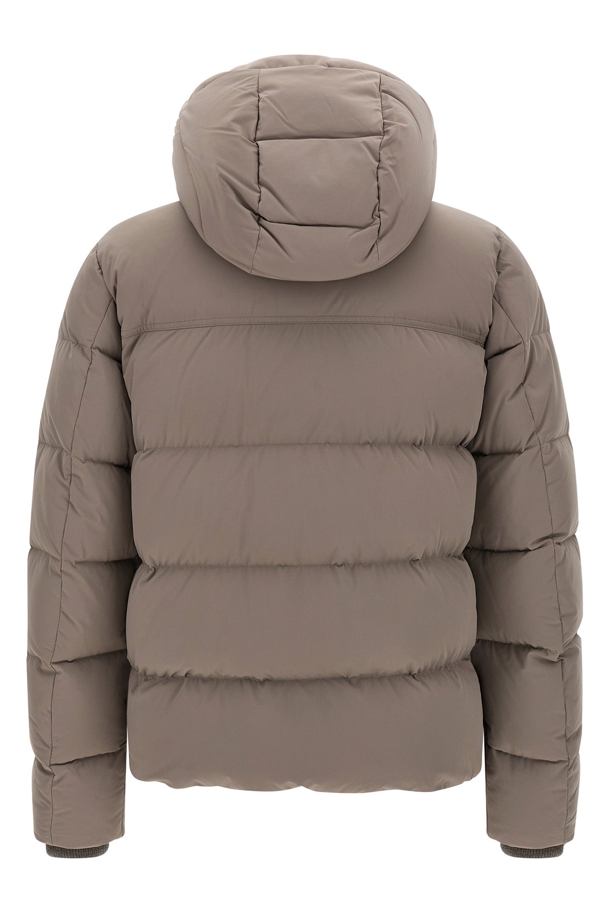 alarick bomber jacket - acqua line (1 umbrella)