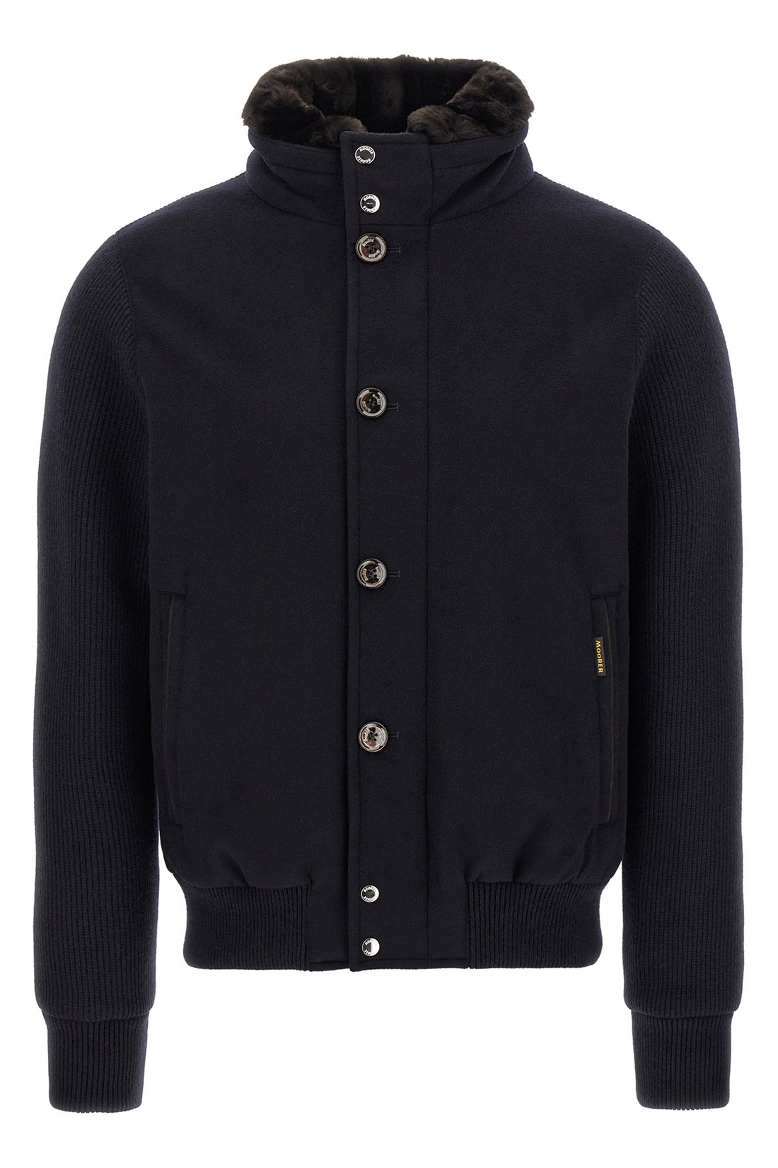 MOORER 50 the moorer levion bomber jacket