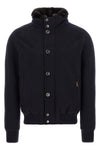 the moorer levion bomber jacket