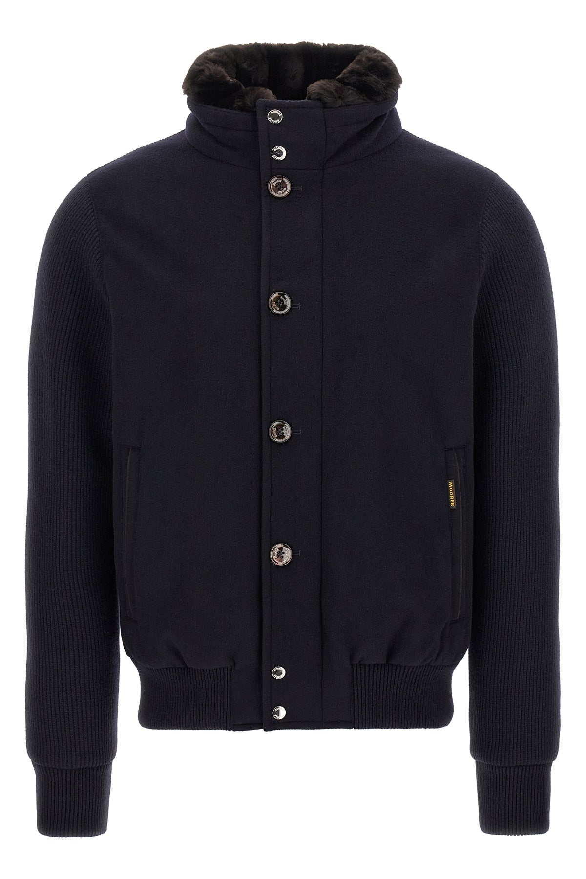 the moorer levion bomber jacket