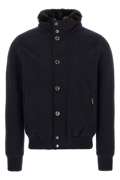 the moorer levion bomber jacket