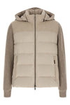 allori quilted fabric jacket