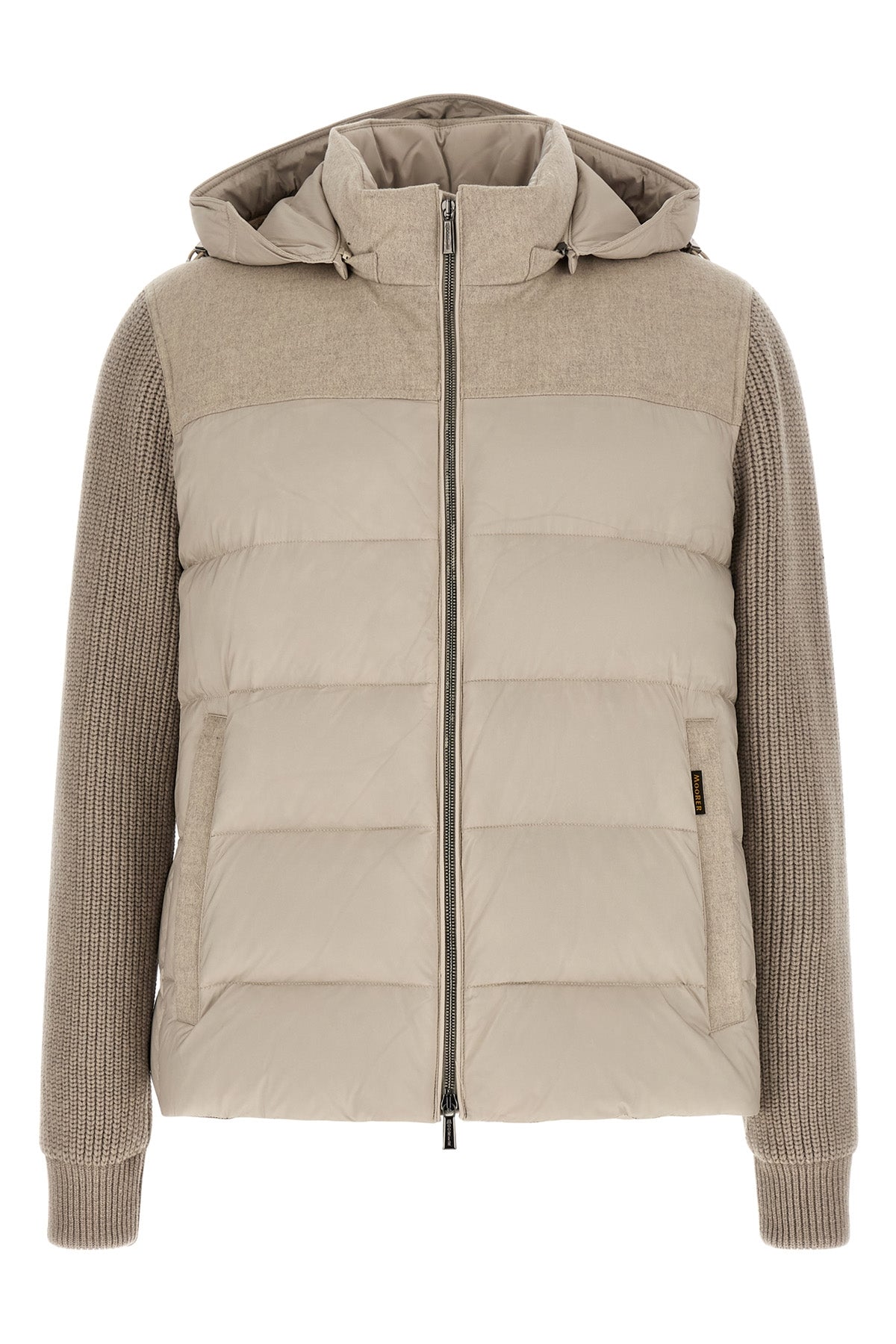 allori quilted fabric jacket