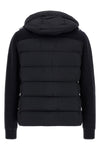 allori quilted fabric jacket