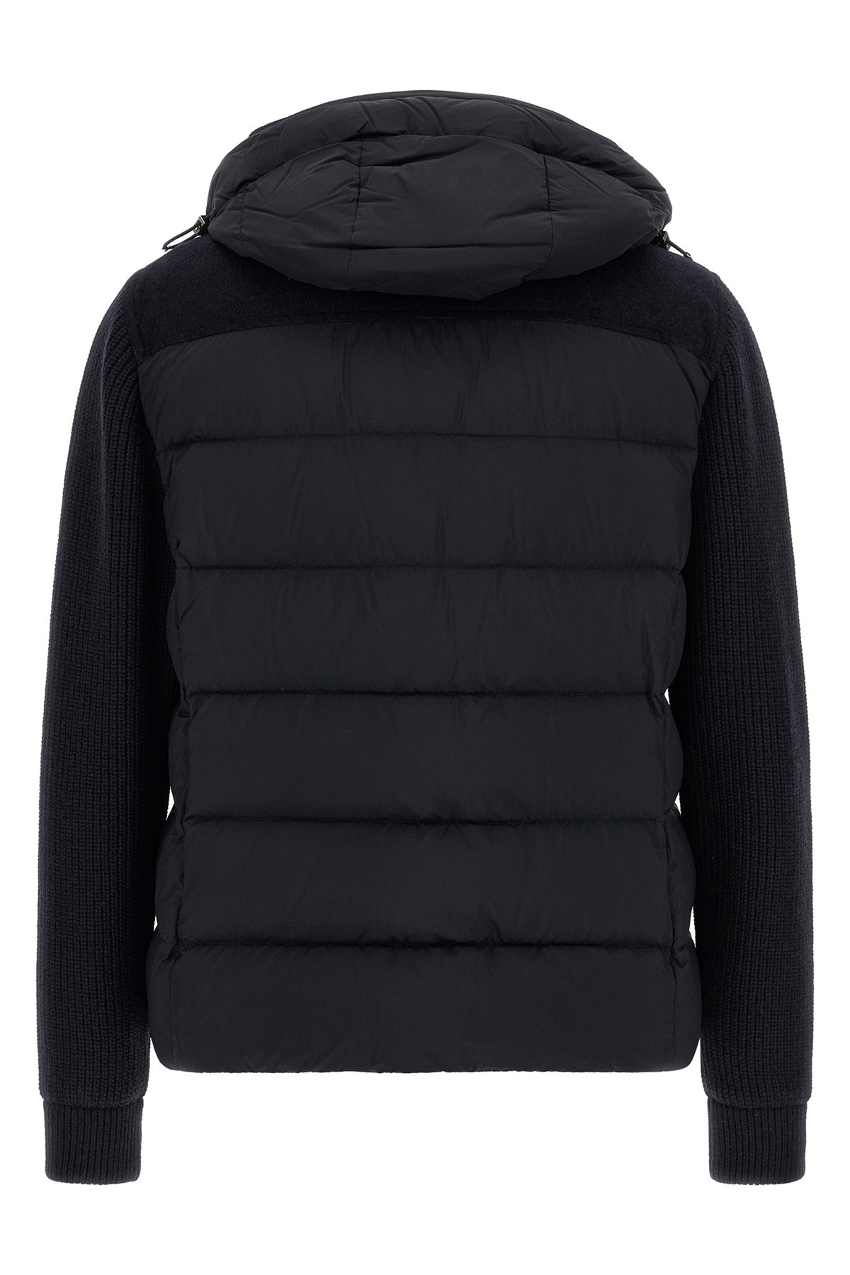 allori quilted fabric jacket