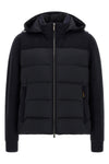 allori quilted fabric jacket