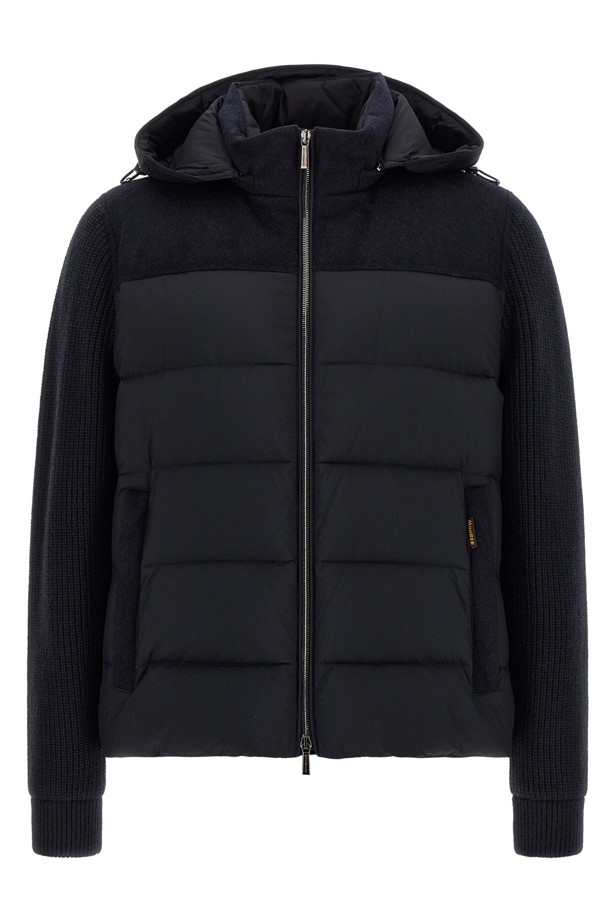 allori quilted fabric jacket