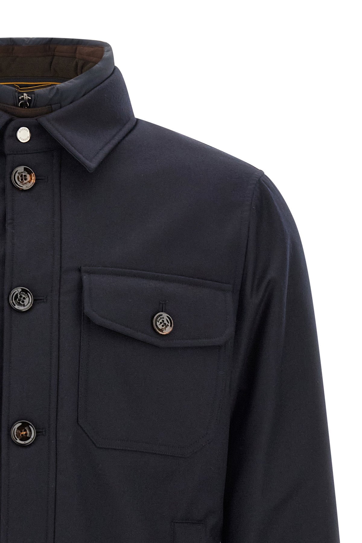 the moorer dasson overshirt