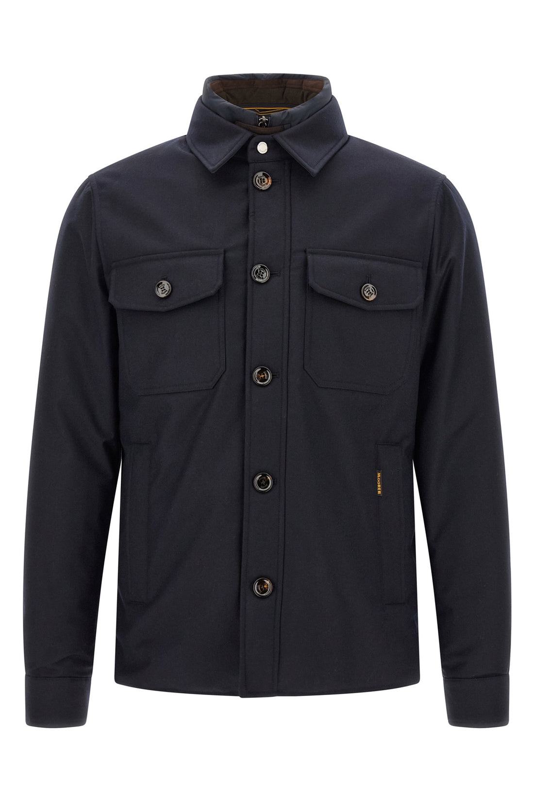 MOORER 48 the moorer dasson overshirt