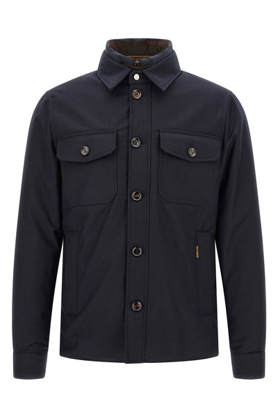 the moorer dasson overshirt