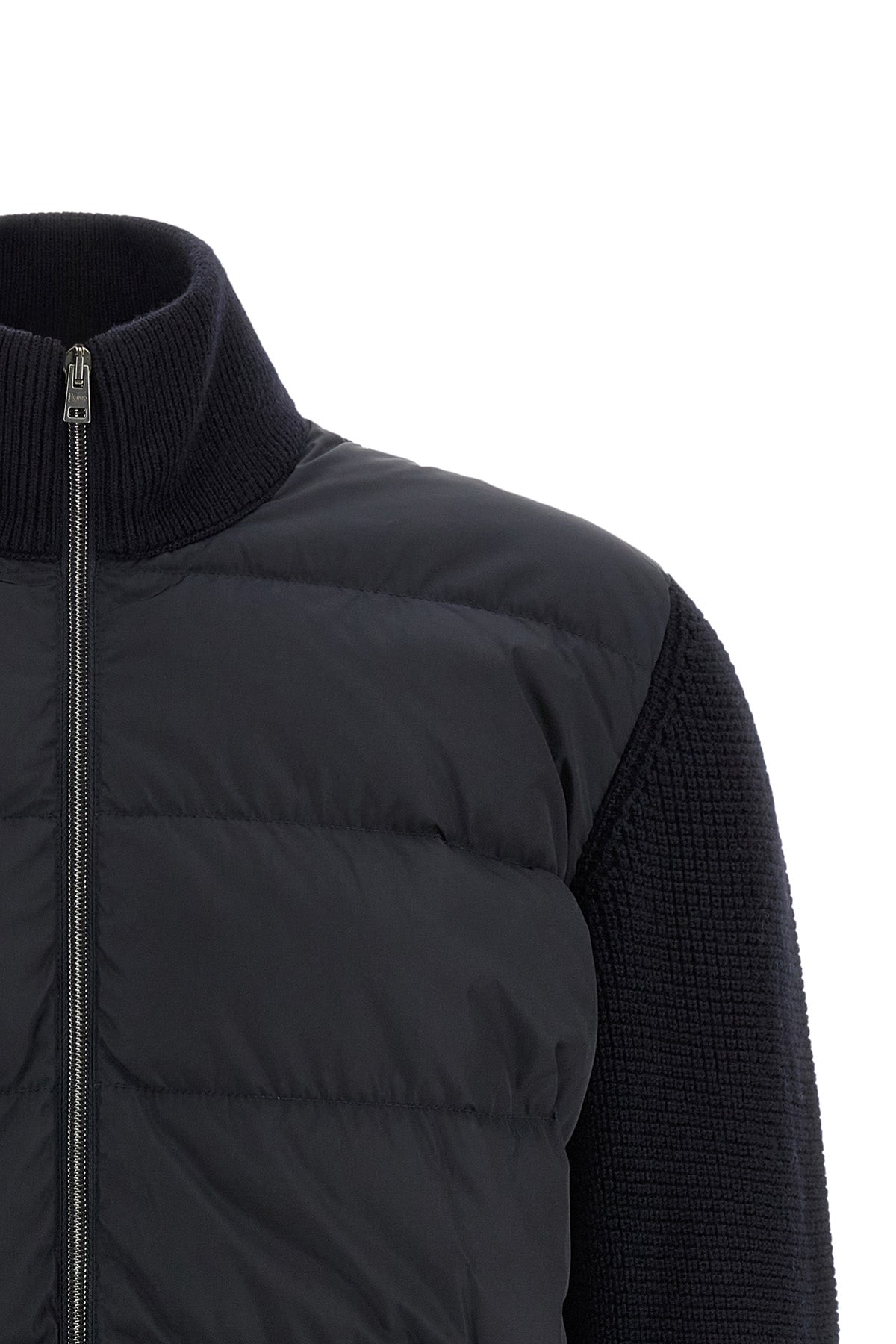 the herno hybrid jacket