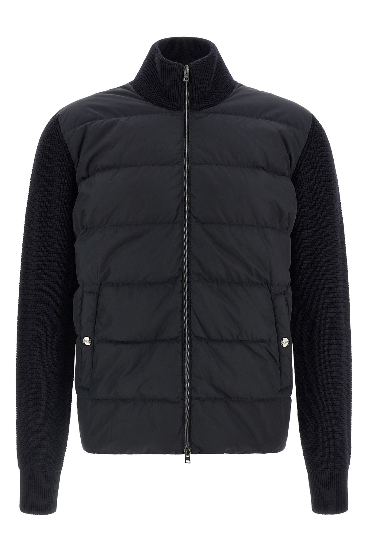 the herno hybrid jacket