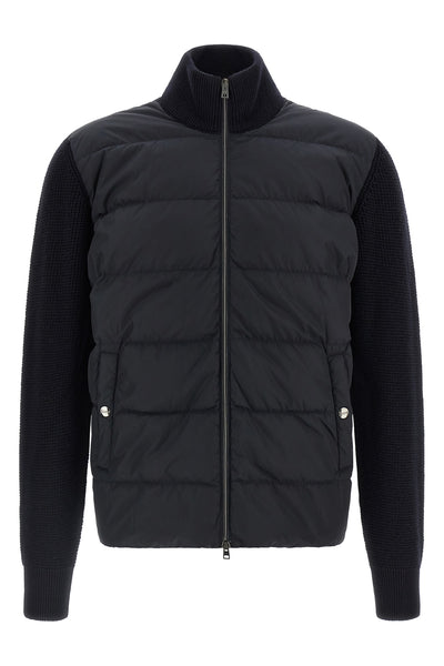 the herno hybrid jacket