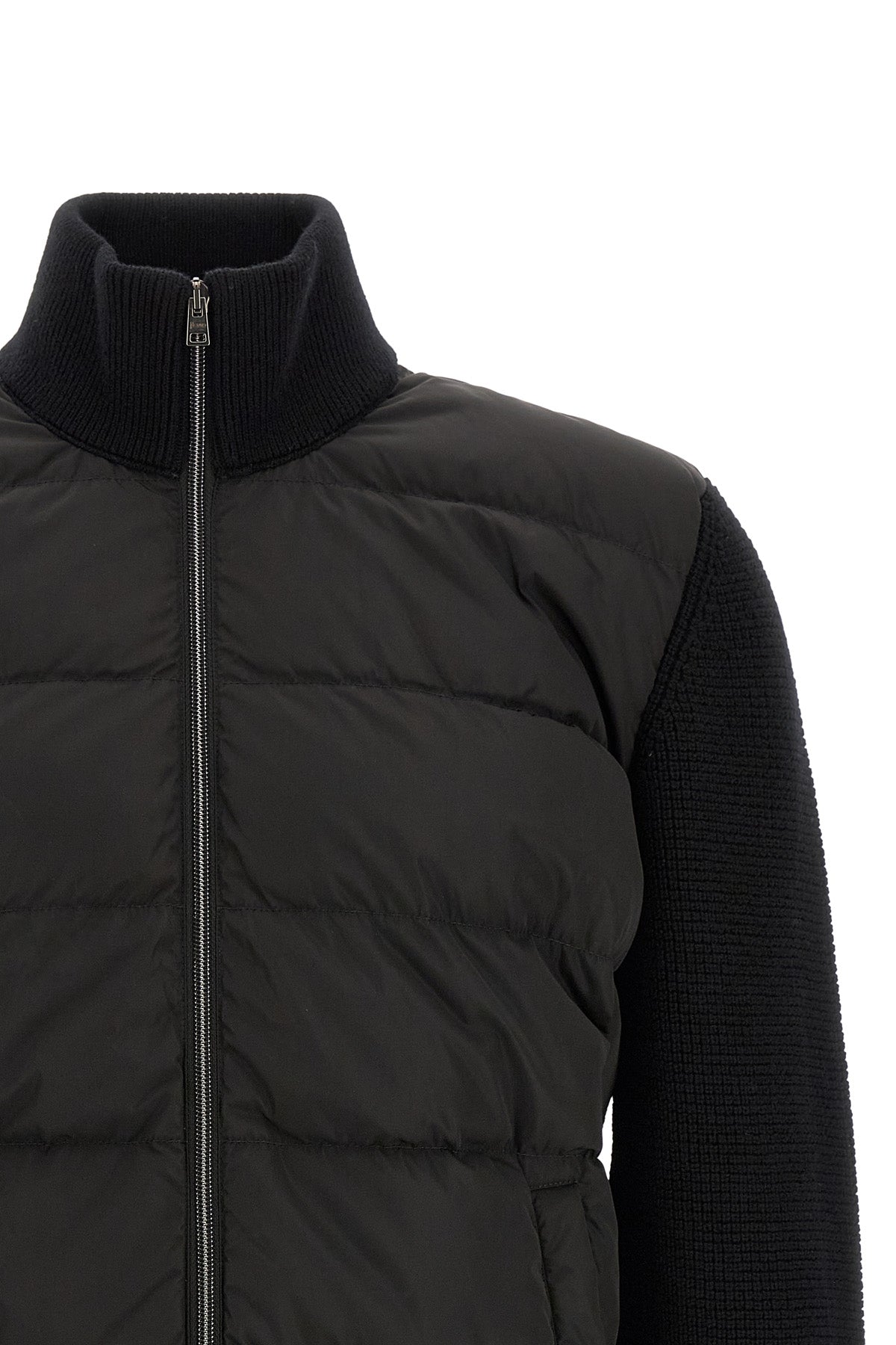 the herno hybrid jacket