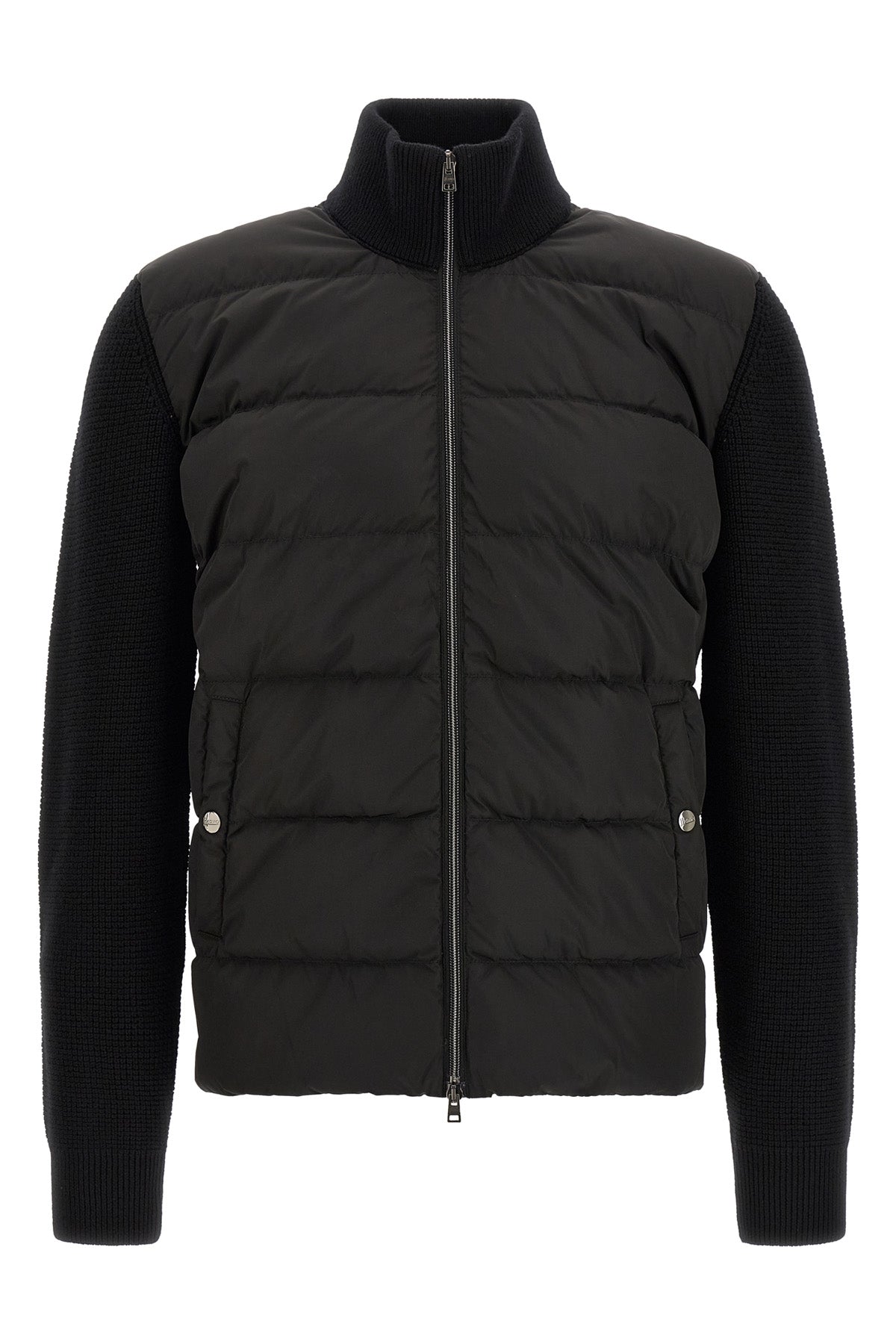 the herno hybrid jacket