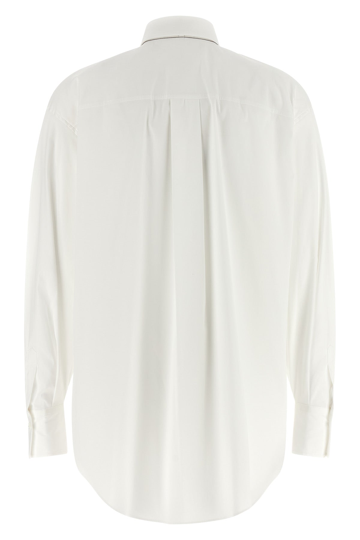 cotton poplin shirt
