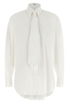 cotton poplin shirt