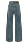 brunello cucinelli contemporary loose jeans redefine the aesthetics of denim t