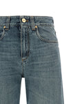 brunello cucinelli contemporary loose jeans redefine the aesthetics of denim t
